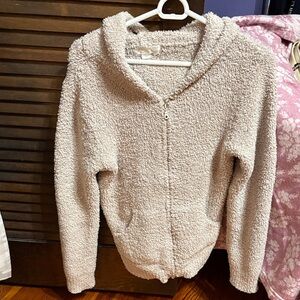 Barefoot dreams large sweater